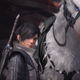 It is a truth universally acknowledged, that a game in possession of a twink, must be in want of a sword...and a chocobo.